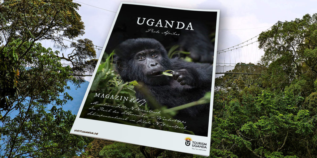 Uganda Reisemagazin uganda.de