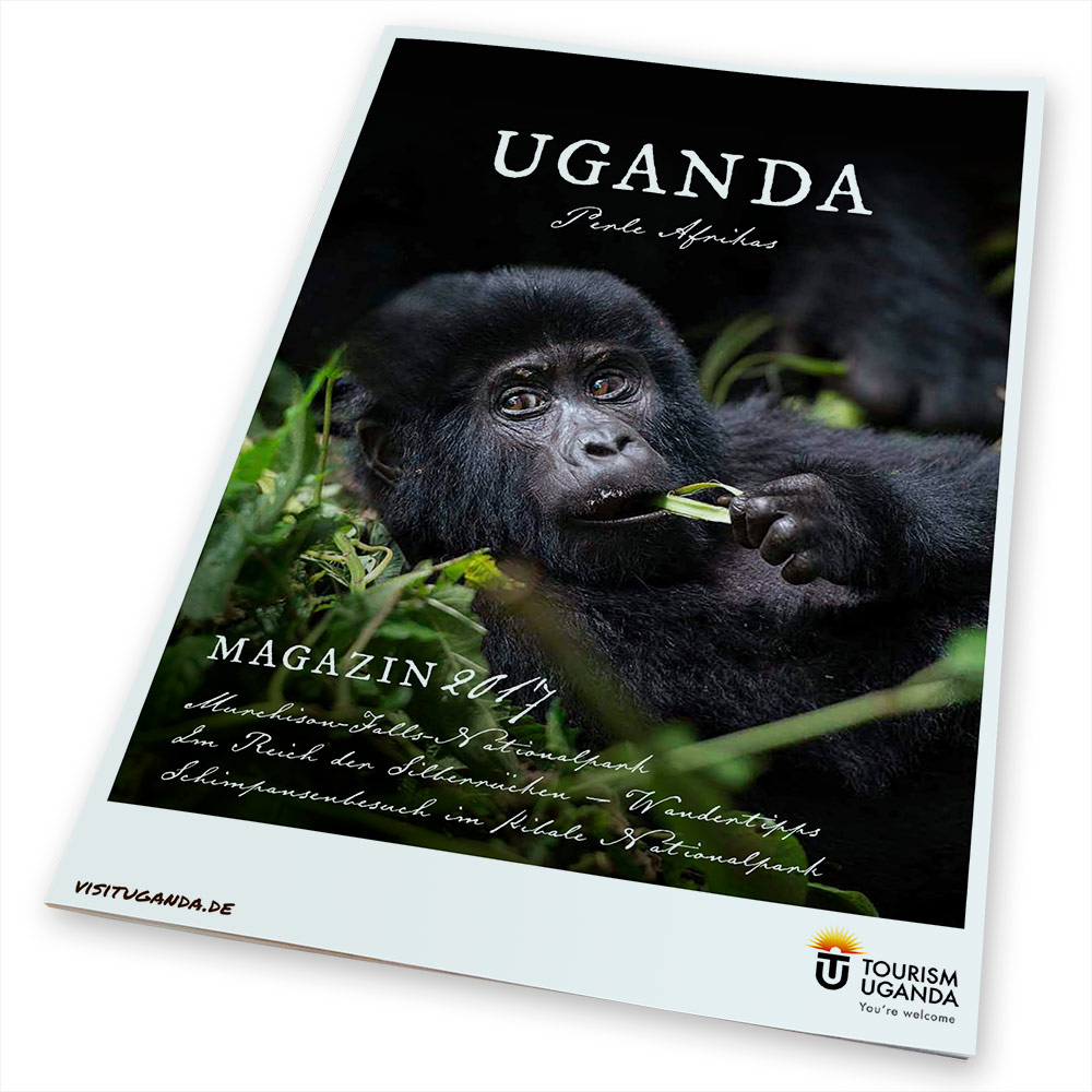 Uganda Reisemagazin